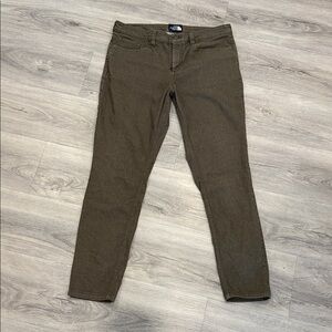 The North Face Gray Casual Pants size 10